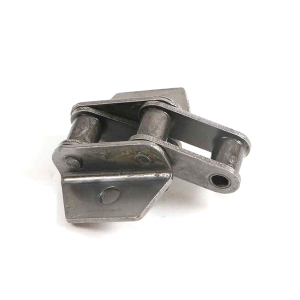 0006805401CL Końcówka łańcucha przenośnika rolkowego CLAAS, skok 38,4 mm (Agri Parts)