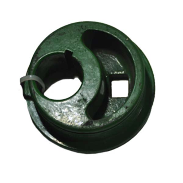 H133602 Mimośród prawy wału wytrząsacza słomy John Deere