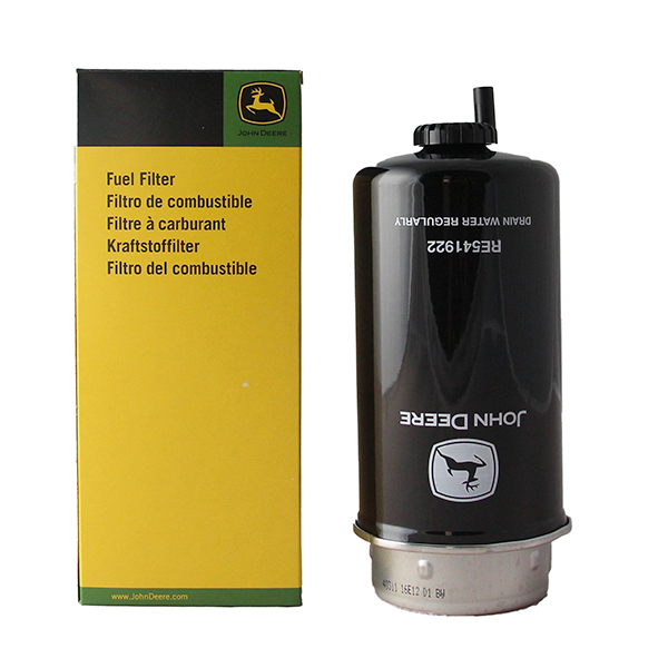 RE541922 Filtr paliwa John Deere