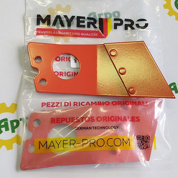 GA5221160 Zgarniacz wewnętrzny lewy Gaspardo (Mayer Pro)