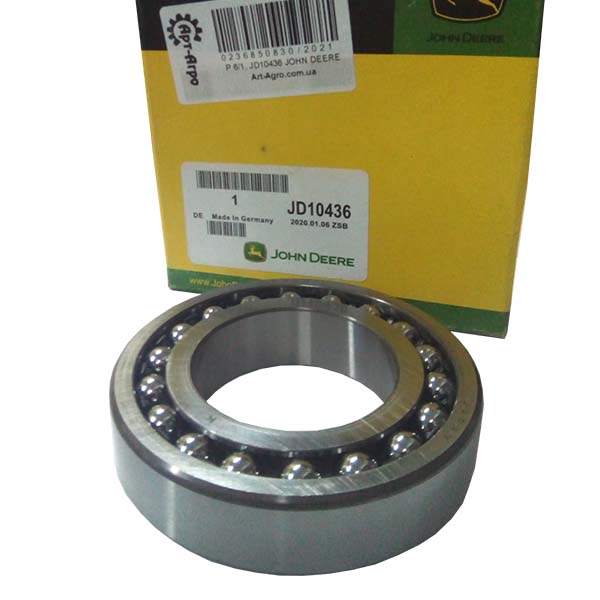 JD10436 JOHN DEERE - 1210 K KOYO Łożysko kulkowe dwurzędowe
