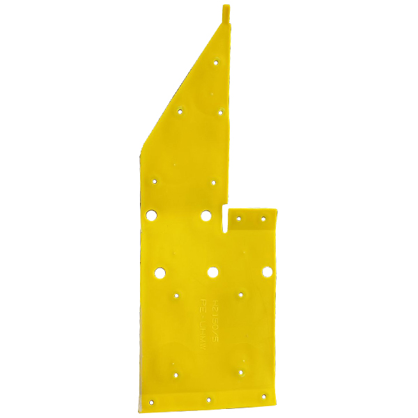 H215075 Osłona dolna głowicy lewa strona John Deere (HD Parts)