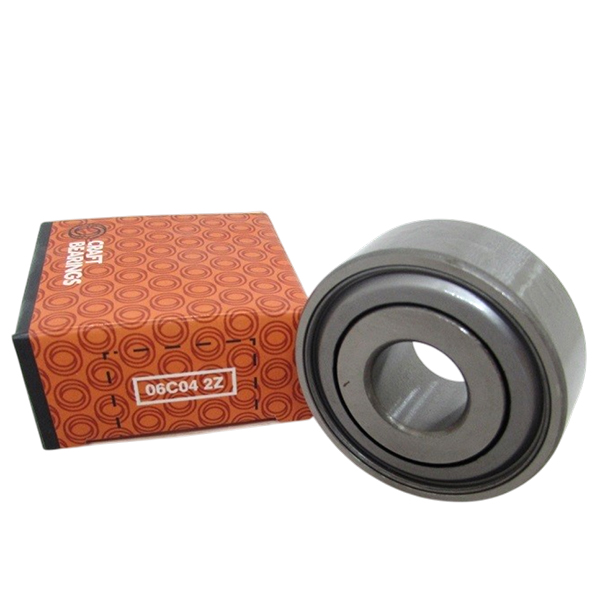 06C04-2Z CRAFT Single Row Ball Bearing