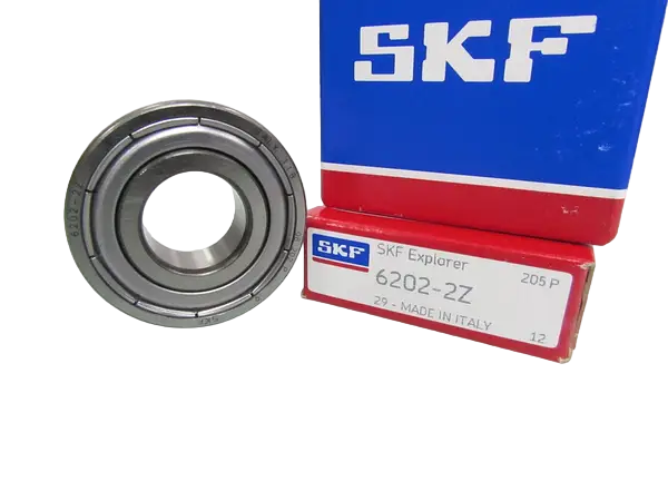 6202-2Z SKF Łożysko kulkowe jednorzędowe