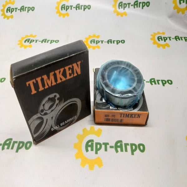 6009 2RS TIMKEN (bez UP) Łożysko kulkowe jednorzędowe