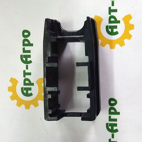 G111724 Wewnętrzna prowadnica łańcucha John Deere (Greenly)