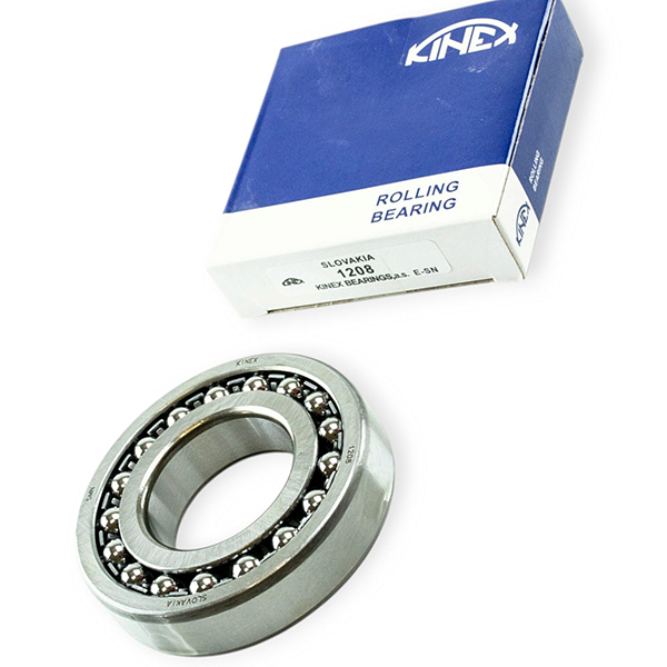 1208 Double Row Ball Bearing KINEX