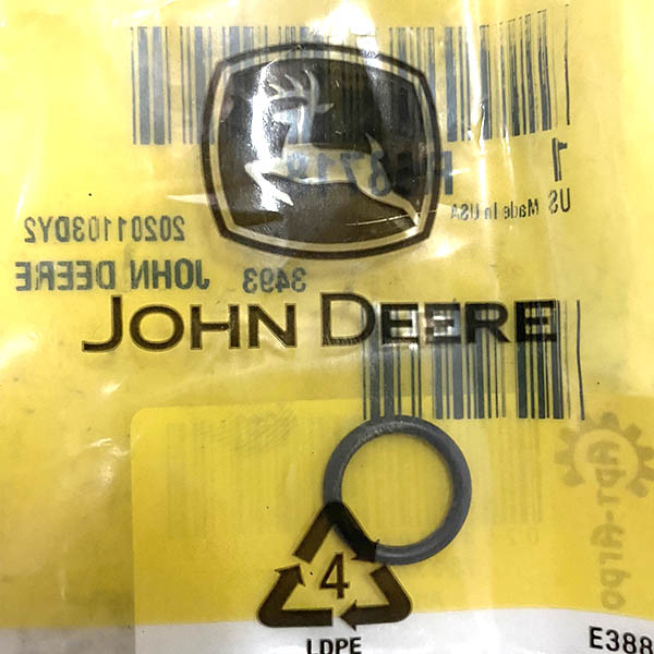 R68718 Pierścień uszczelniający John Deere