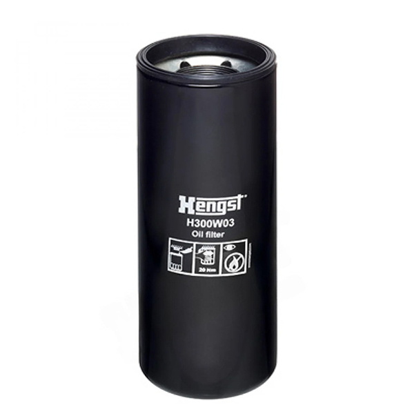 H300W03 Filtr oleju HENGST