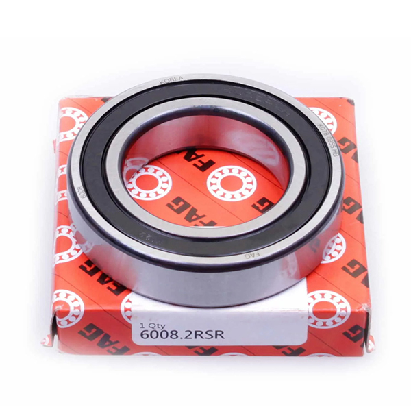 6008-2RS FAG Single Row Ball Bearing