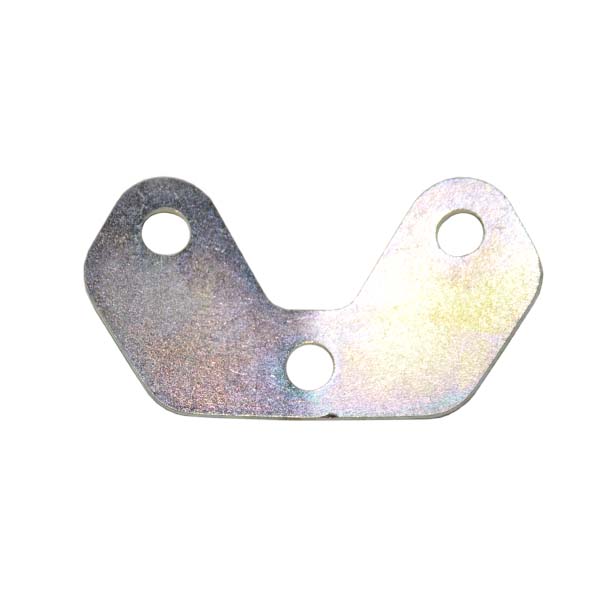 84077254 Metalowa półkole (zestaw 2 szt.) Nowość Holandia