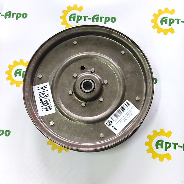 663887R91 Zespół rolki napinacza z obudową łożyska 2388 CNH (Chiny)