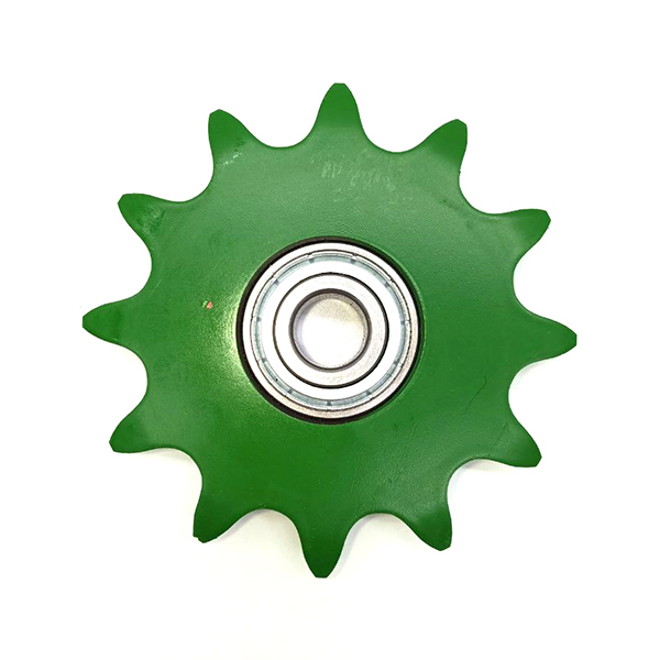 AXE15284 Koło zębate napędu ślimaka 80H Z=12 JOHN DEERE (Royal Tiger)