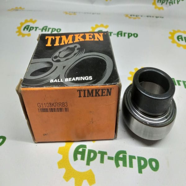 G1103 KRRB3 TIMKEN (nie UE) Łożysko kulkowe samonastawne