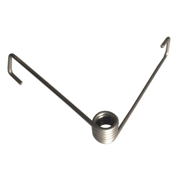 R121823 Torsion spring of the clutch pedal cable John Deere