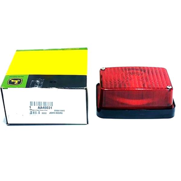 AA45031 Lampa nożna John Deere tylna