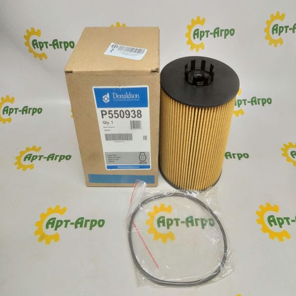 P550938 Filtr oleju John Deere (Donaldson)