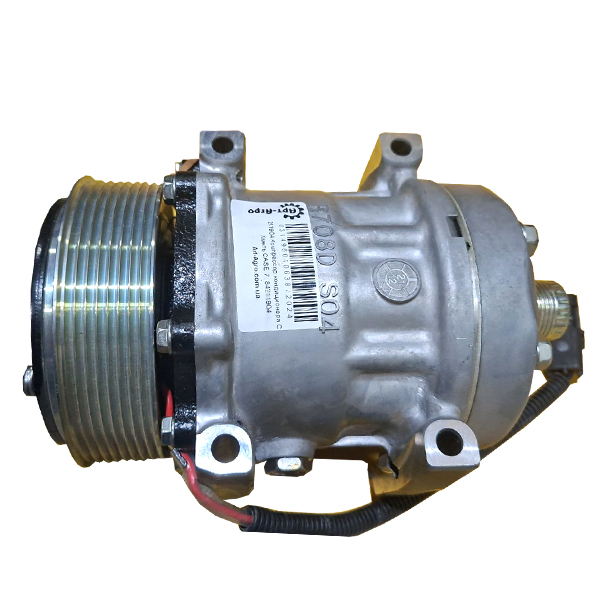 84211904 Sprężarka klimatyzacji CNH