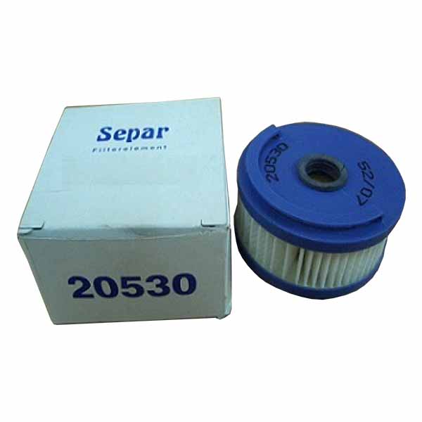 20530 Filtr paliwa, separator, element SEPAR FILTER