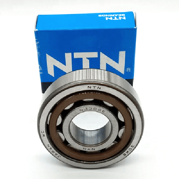 NJ207 NTN Single Row Roller Bearing