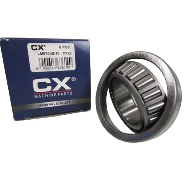 Łożysko LM 67048/10 CX
