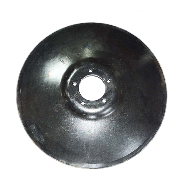 87691879 Smooth disc of the ECOLO-TIGER 875 CNH harrow