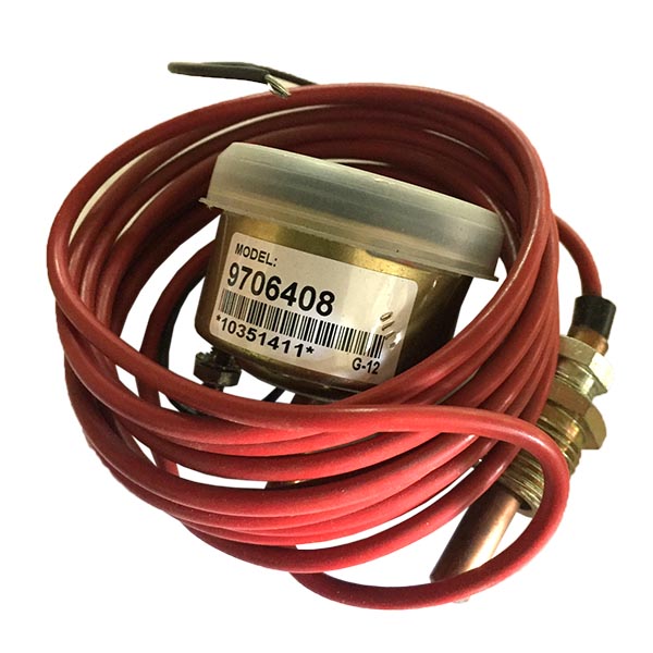 89706408 Engine Temperature Sensor 12V CNH