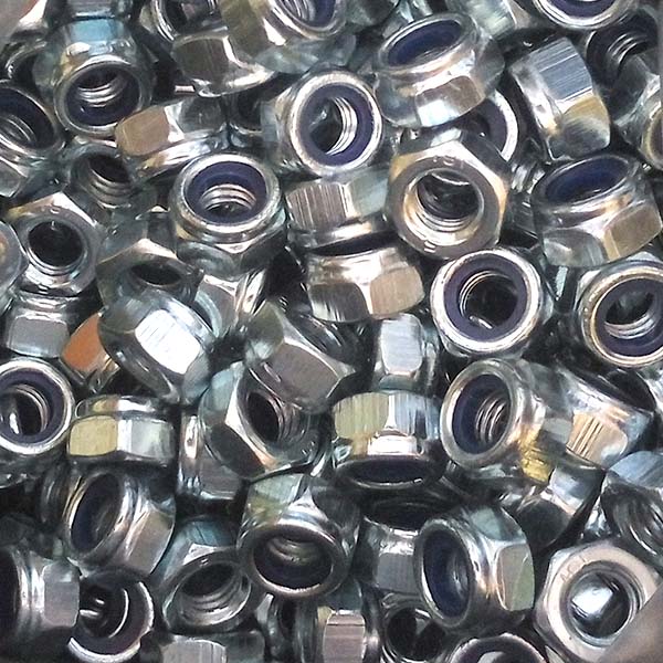 Nakrętka M6 DIN985 Unibolt