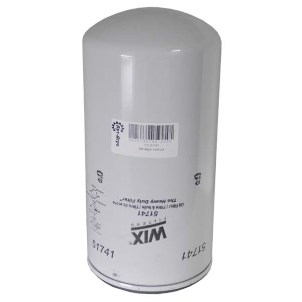 51741 Filtr oleju Wix