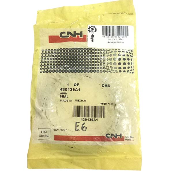 430139A1 Uszczelka piasty CNH