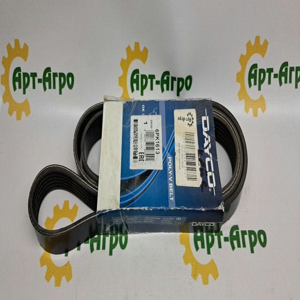 6PK1613 Pasek wielorowkowy DAYCO