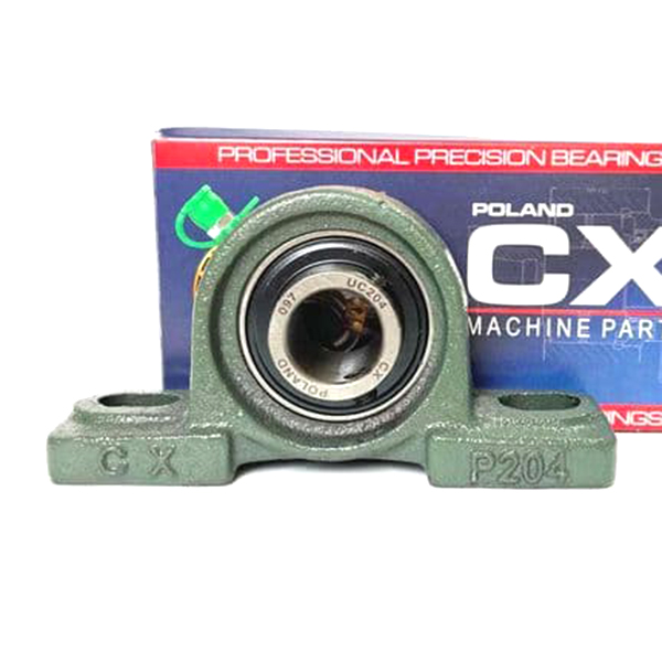 Zespół łożyska UCP 204 CX