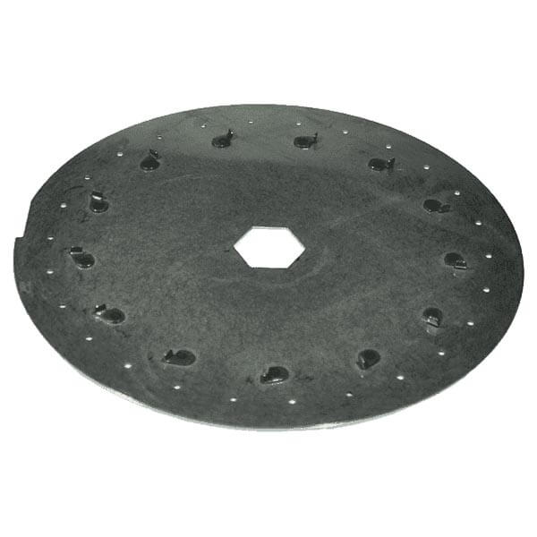 G10123560 Tarcza wysiewająca 26x2,5 Gaspardo