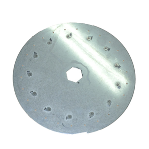 G10123560 Tarcza wysiewająca 26x2,5 Gaspardo