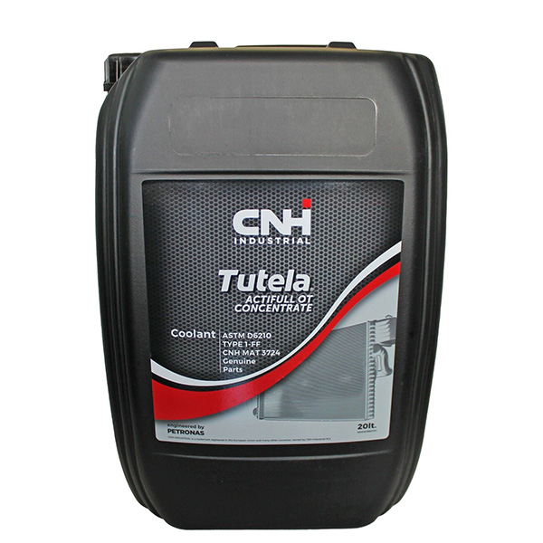 Płyn chłodzący TUTELA ACTIFULL (20L)