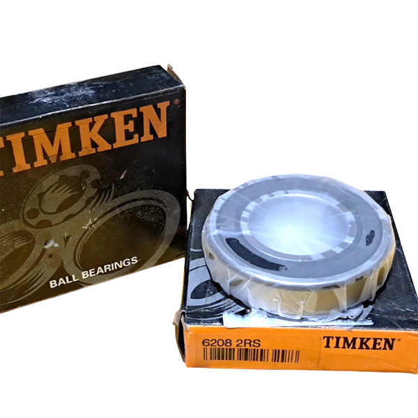 6208-2RS Łożysko kulkowe jednorzędowe TIMKEN