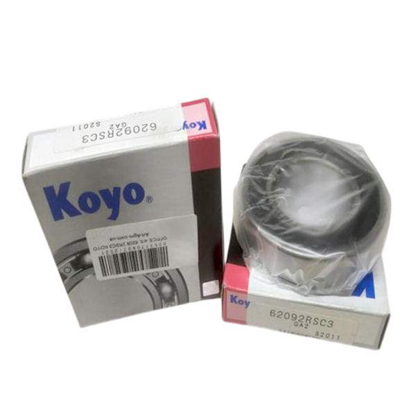 6209 2RSC3 KOYO Łożysko kulkowe jednorzędowe