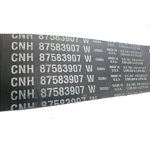 87583907 Pasek napędowy kombajnu CNH o zmiennej prędkości