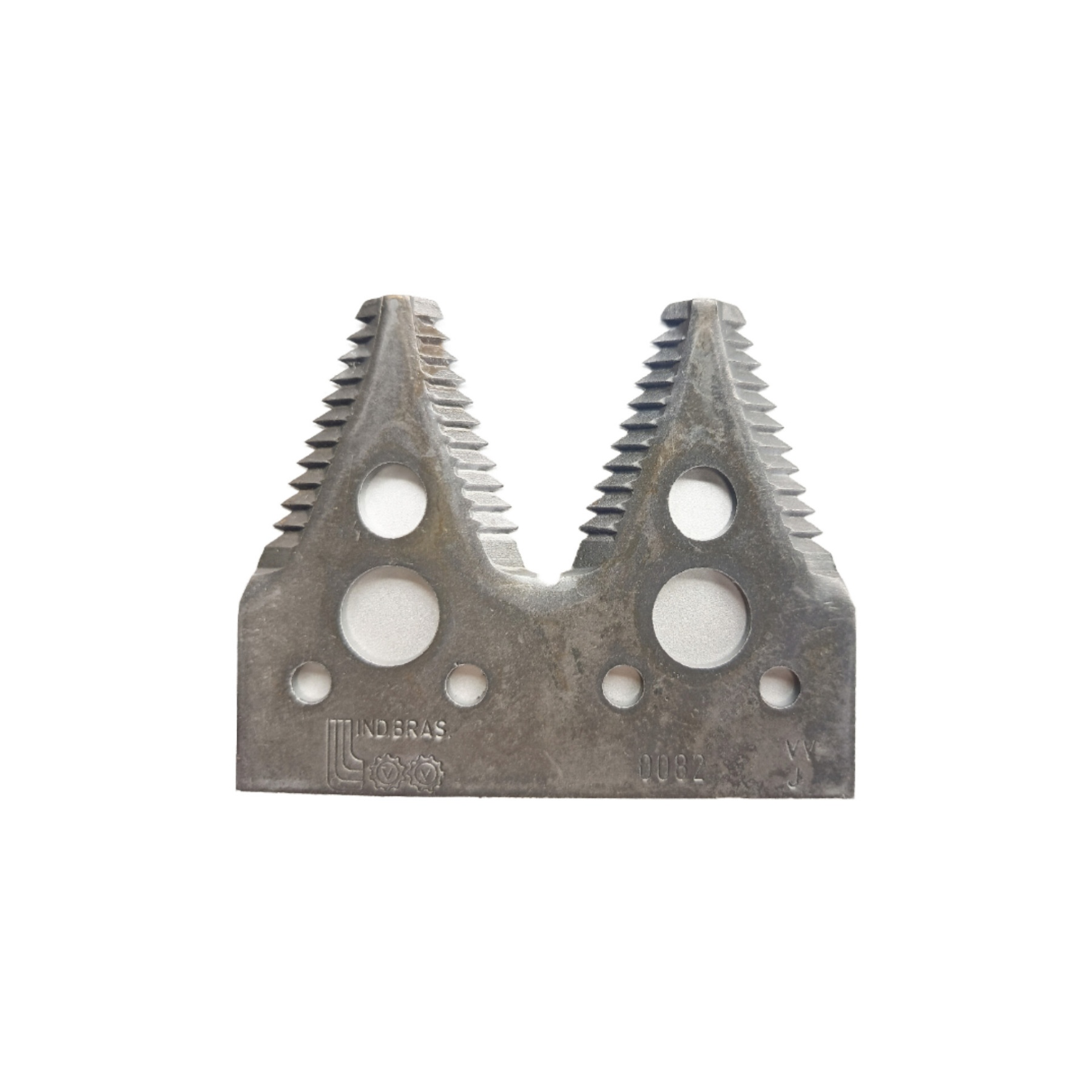 H163131 Double segment of cutting knife (large cutout) Venturoso