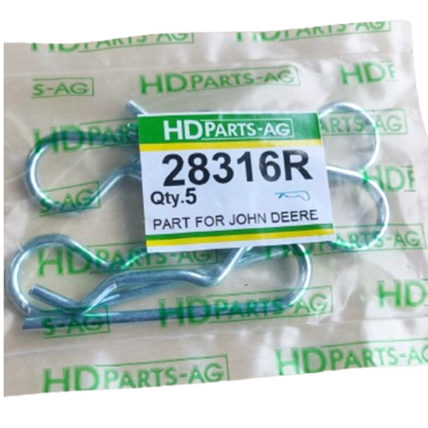 28316 Zawleczka JOHN DEERE (HD Parts)
