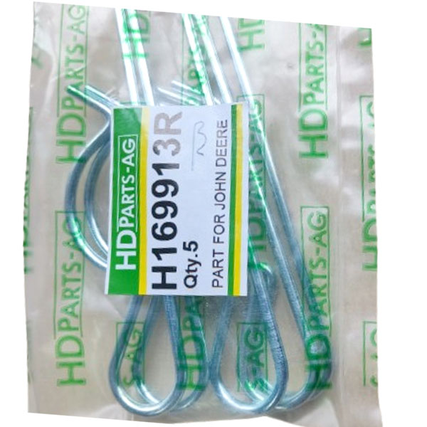 H169913 Kołek blokujący głowicę kombajnu John Deere (HD Parts)