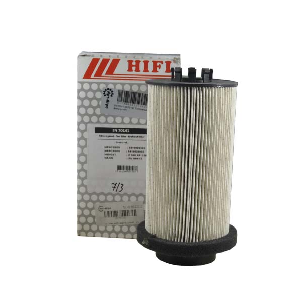 SN70141 Filtr paliwa HIFI