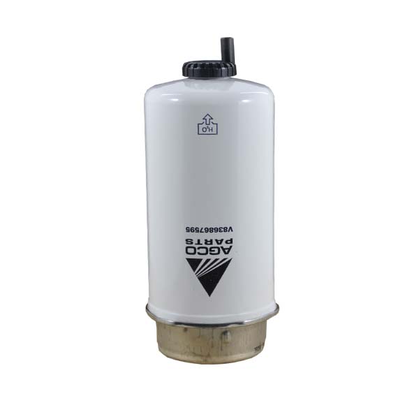 V836867595 Filtr paliwa Agco Parts