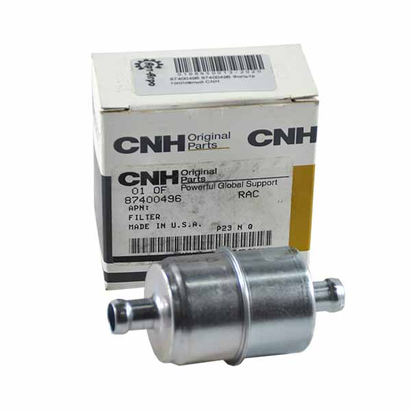 87400496 Filtr paliwa CNH