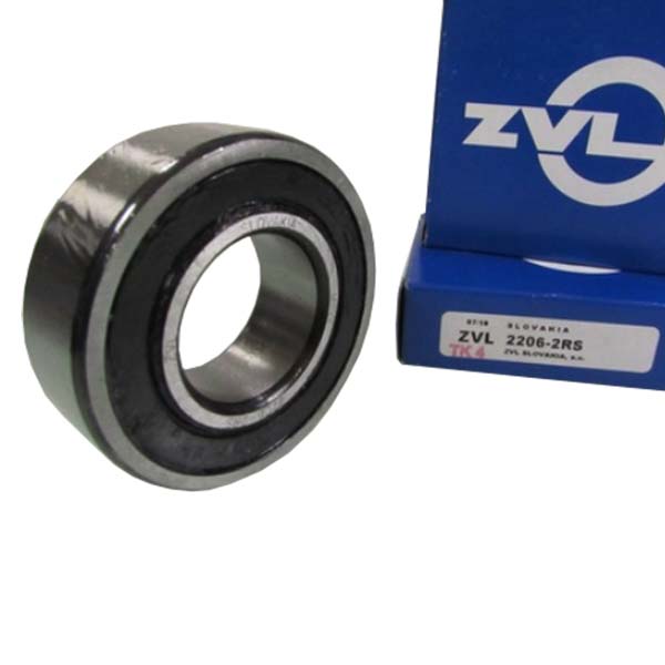 2206-2RS ZVL Łożysko kulkowe dwurzędowe