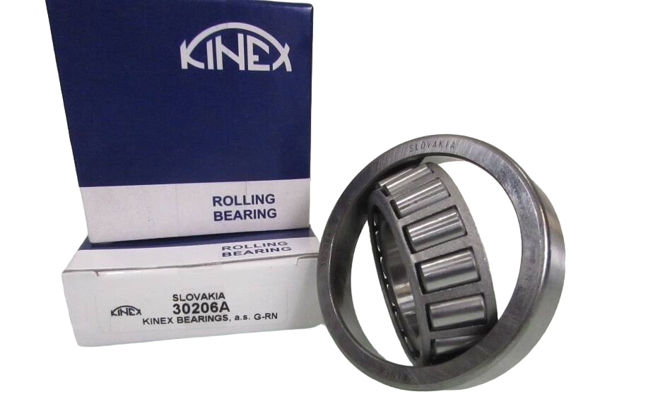 30206 KINEX Łożysko stożkowe
