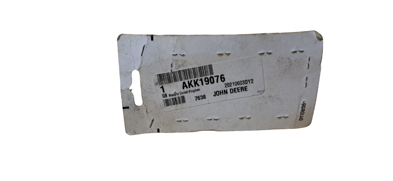 AKK19076 Czujnik ciśnienia John Deere