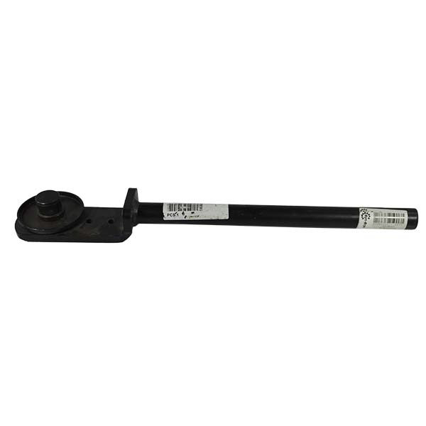 501832 Wspornik koła zębatego napinającego lewego Geringhoff