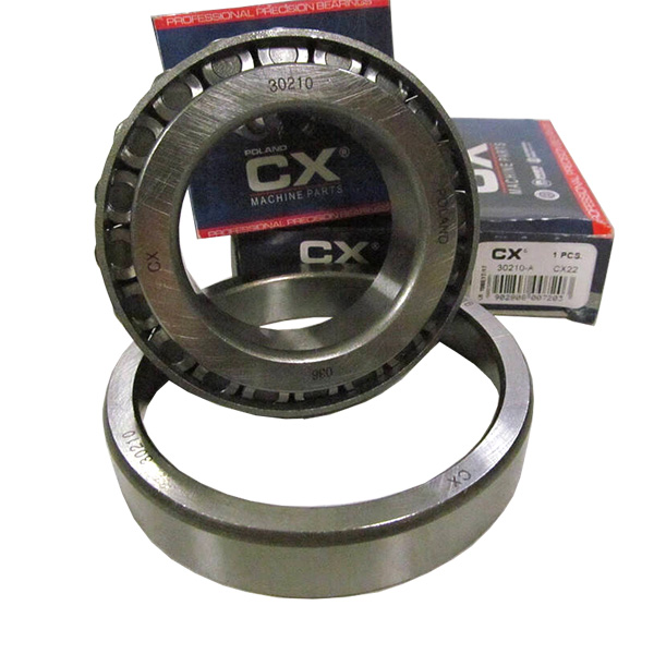 30210-A Łożysko stożkowe CX