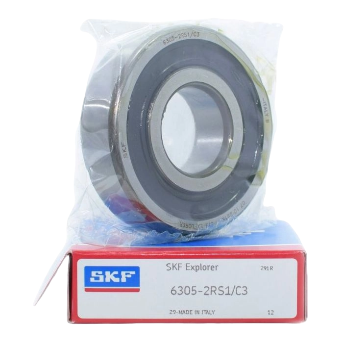 6305-2RS1/C3 SKF Łożysko kulkowe jednorzędowe